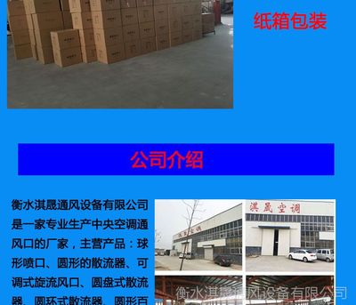 工廠直銷中央空調(diào)鋁合金牛眼風(fēng)口球形噴口尺寸顏色支持定制