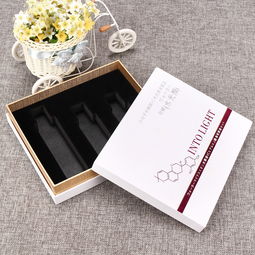 北京化妝品紙盒包裝盒設(shè)計(jì)定制