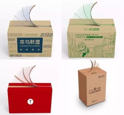 一個(gè)紙箱1元錢,年賺6億!馬云、三只松鼠、雷軍排著隊(duì)找他合作!