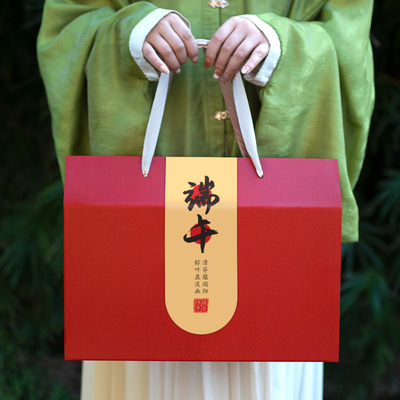 端午節(jié)禮盒定制:土特產(chǎn)包裝盒選購(gòu)指南