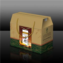 成都食品包裝盒定制 手提瓦楞紙紙盒的設計、生產與價格解析