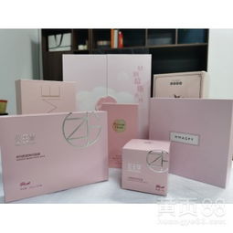 高端定制包裝盒 化妝品面膜產品的品牌魅力與市場價值