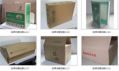 影響紙箱抗壓能力的因素及紙箱定制要點