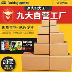 紙箱電商與定制 現代物流的智能化解決方案